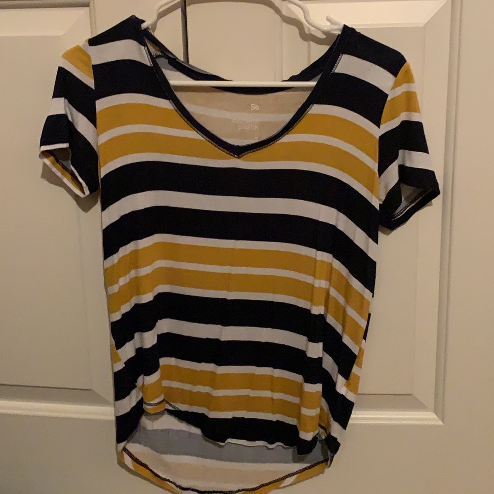 Striped Top